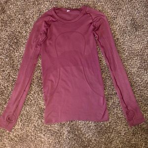 lululemon long sleeve
